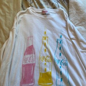 Wildfox Coca Cola edition Sweater